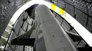 X-37B Orbital (Vehículo Espacial - USA) 2
