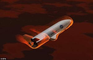 X-37B Orbital (Vehículo Espacial - USA) 6
