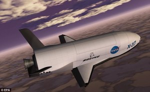 X-37B Orbital (Vehículo Espacial - USA) 9