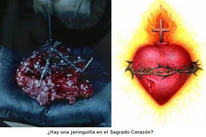 Lady Gaga, el significado oculto de "ALEJANDRO" Sagrado-corazon