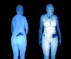 Los escáneres corporales se probarán en algunos aeropuertos españoles Escaner-body