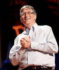 Bill Gates Quiere Registrar a Todos Los Bebes Recien Nacidos Vacunados Billgates2