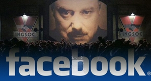 Facebook activa el reconocimiento facial sin avisar a sus usuarios 1984-orwell-facebook